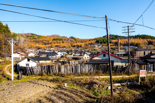 东北乡村