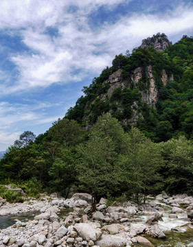 石榴山风景区