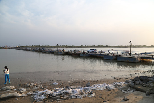 东营黄河口生态旅游区