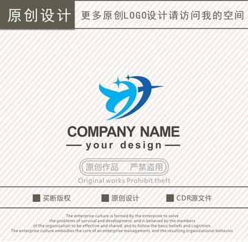 YX字母科技能源環(huán)保logo
