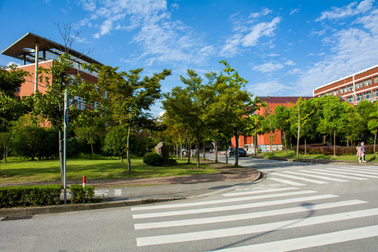 上海交通大学校园