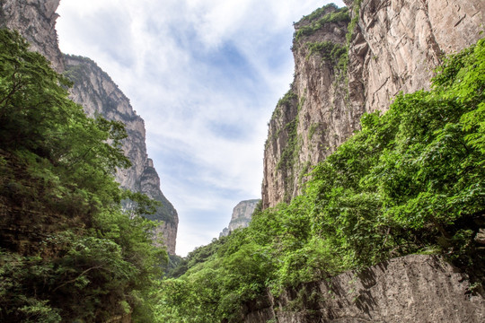 云台山