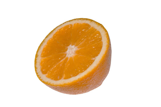 橙子果肉