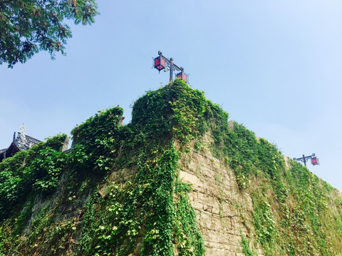 苏州盘门景区