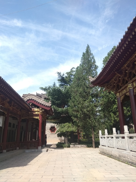 香积寺