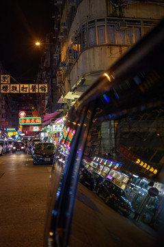 香港夜景