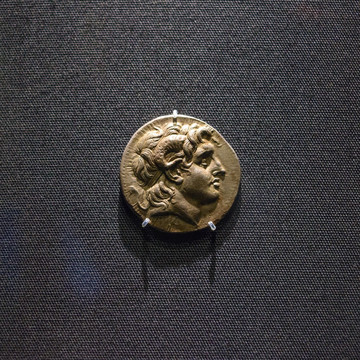 罗马银币