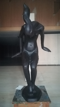 人体艺术雕塑