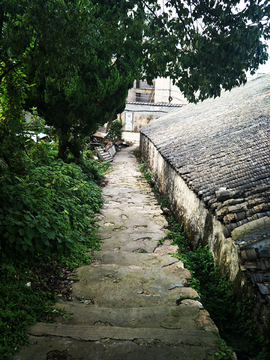 山间小路