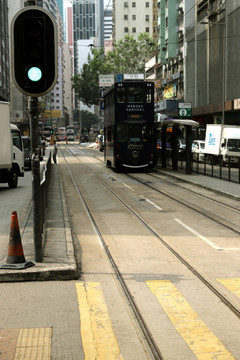 香港叮叮车