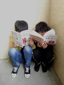小学生课外阅读