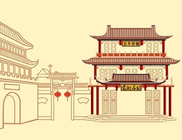 古建筑物