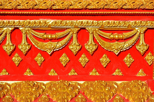 傣族建筑装饰