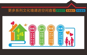 社區(qū)文化墻