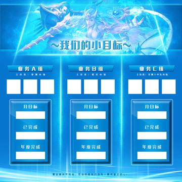 業(yè)績榜