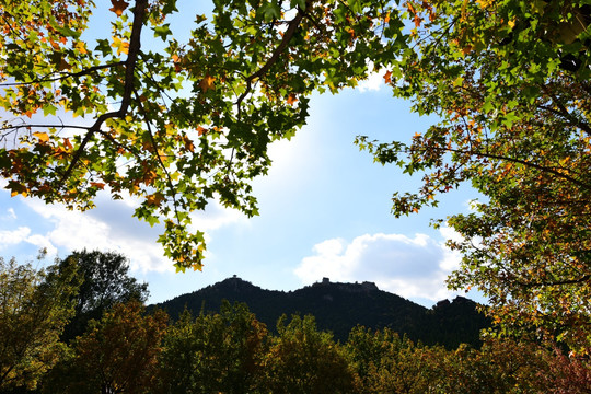 青州云门山风光无限