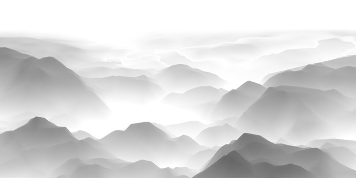 山水畫