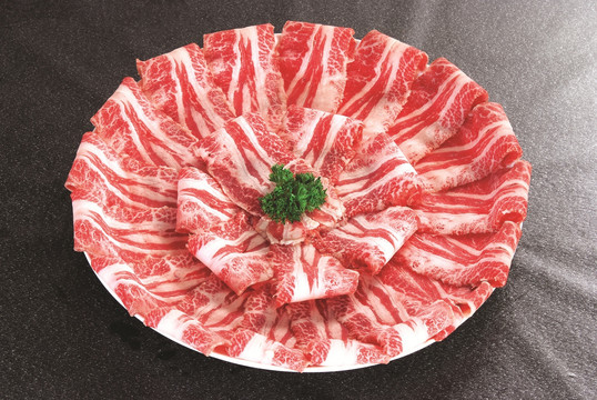 煎牛肉