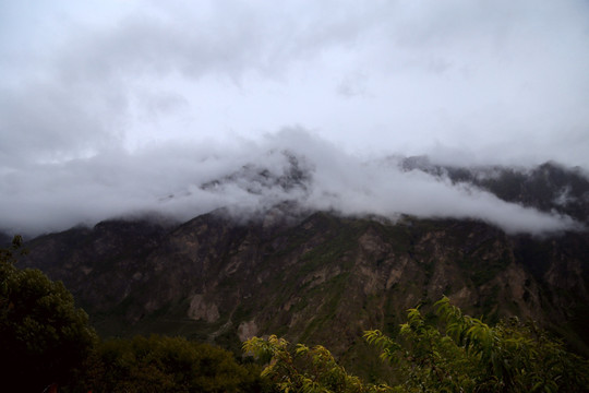 山峰