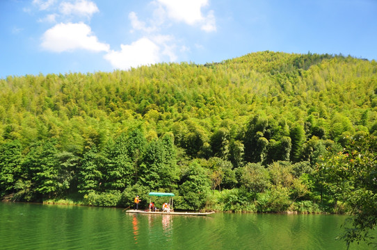 天目湖景区