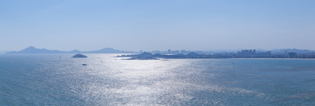 海岸线