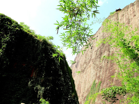 福建武夷山美景