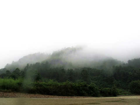 福建武夷山美景