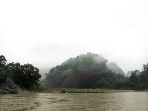 福建武夷山美景