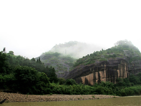 福建武夷山美景