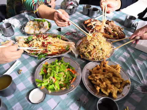 山东农家饭