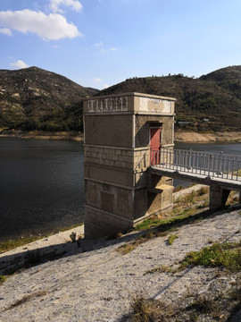 上院村水库