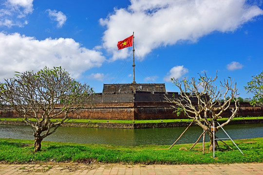 顺化古城