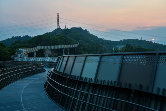 福州步道