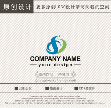 F字母科技logo