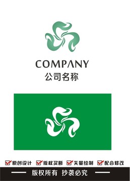 纺织logo