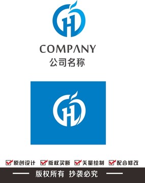 H科技商標(biāo)