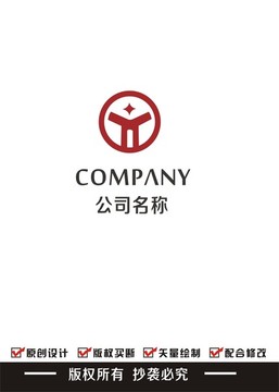 金融理财企业logo