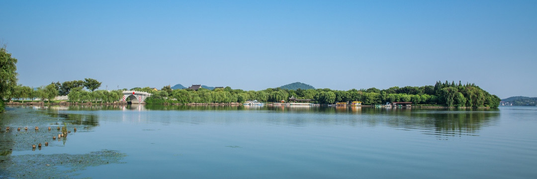 宁波东钱湖