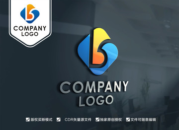 bs字母標志sb字母標志