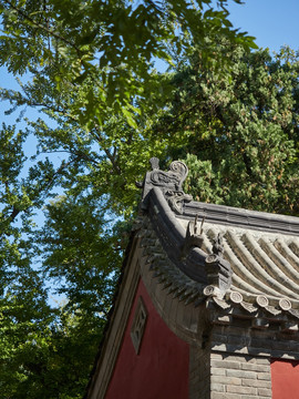 济南灵岩寺