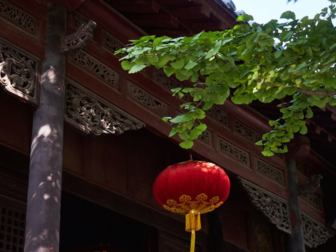 济南灵岩寺