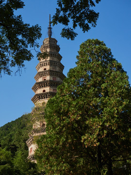 济南灵岩寺