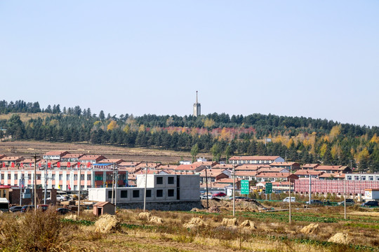 張家口草原天路