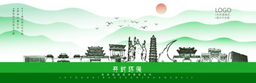 開封