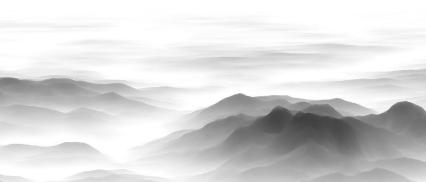 山水畫