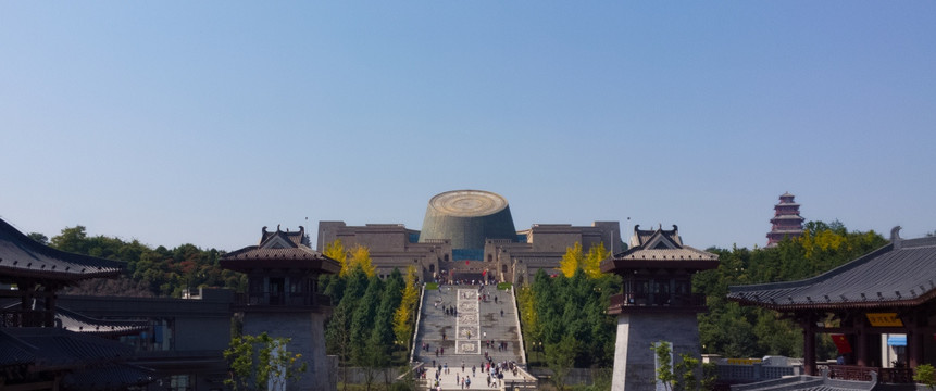 宝鸡中国青铜器博物院