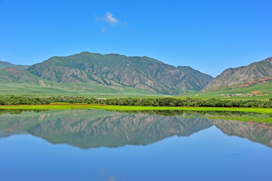 桑科湿地公园