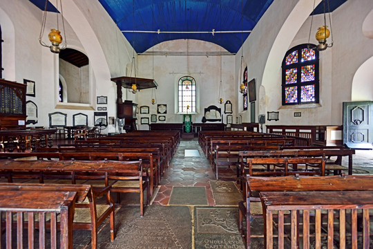 加勒圣公会教堂