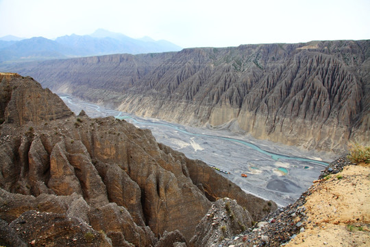 奎屯峡谷