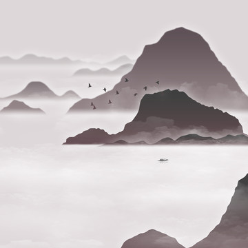 寫意水墨中國(guó)